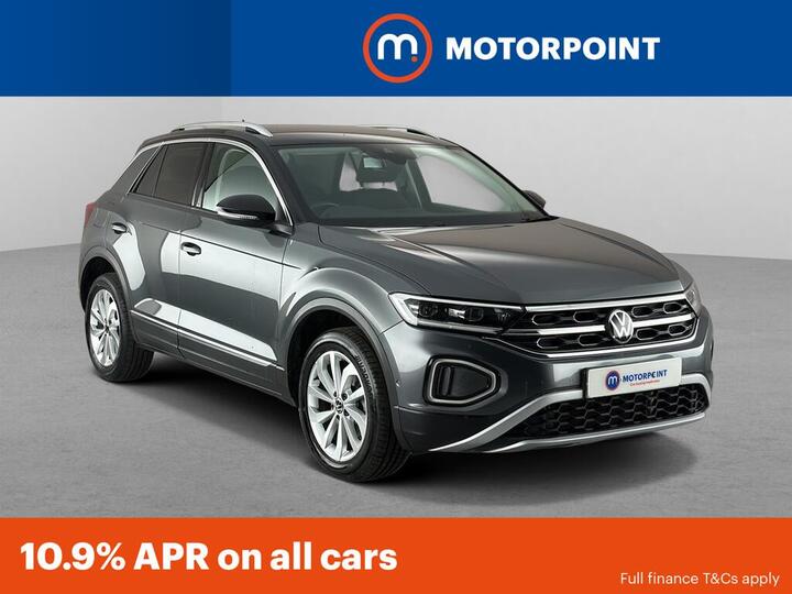 Volkswagen T-Roc 1.5 TSI Style DSG Euro 6 (s/s) 5dr