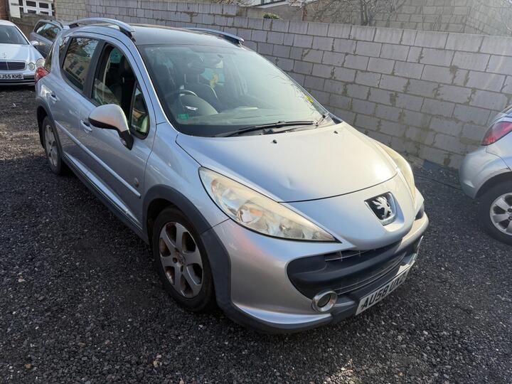 Peugeot 207 SW 1.6 HDi Outdoor 5dr
