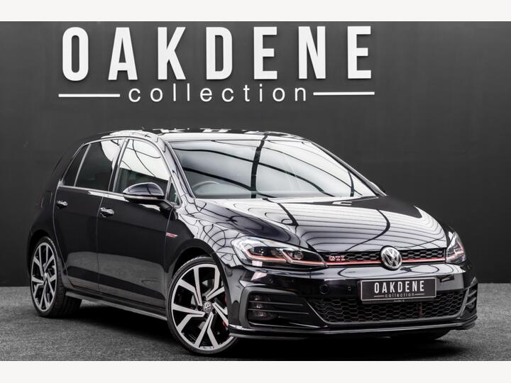 Volkswagen Golf 2.0 TSI GTI Performance DSG Euro 6 (s/s) 5dr