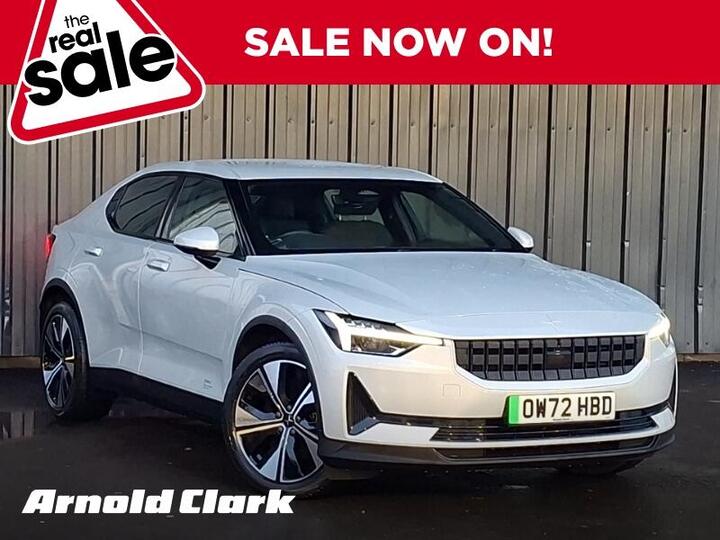 Polestar Polestar 2 Dual Motor 78kWh Long Range Fastback Auto 4WDE 5dr