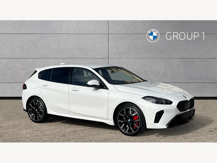 BMW 1 Series 1.5 120i MHT M Sport Pro DCT Euro 6 (s/s) 5dr