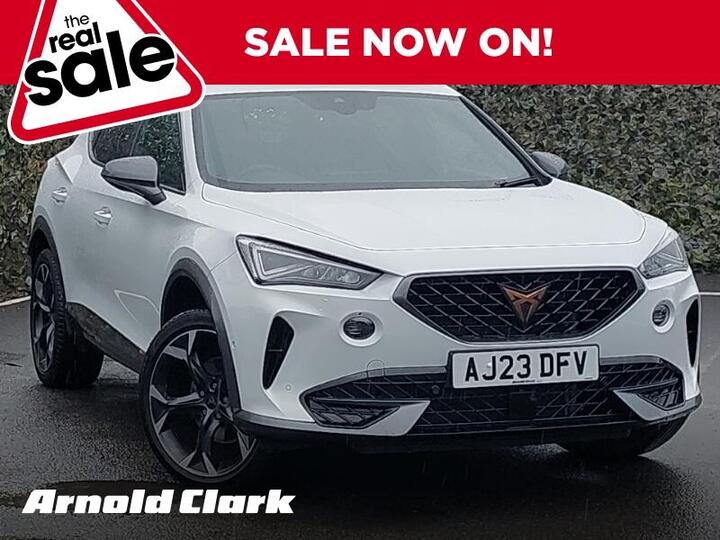 CUPRA Formentor 1.5 TSI V2 Euro 6 (s/s) 5dr