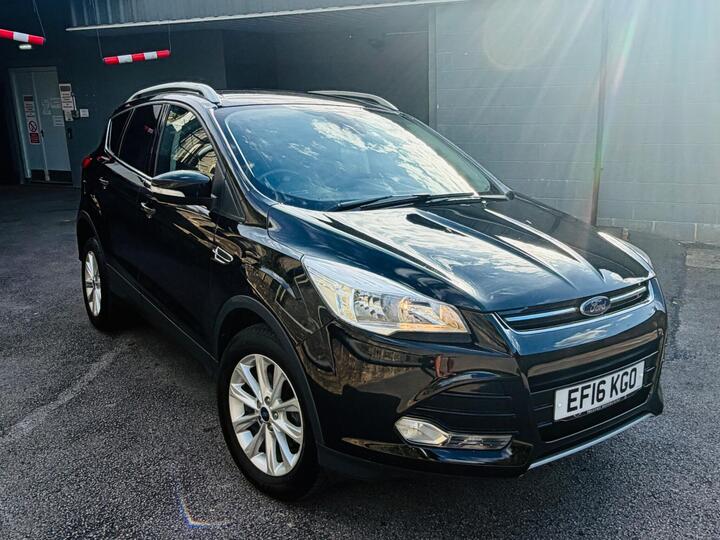 Ford Kuga 1.5T EcoBoost Titanium 2WD Euro 6 (s/s) 5dr