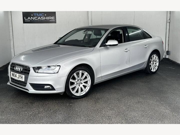 Audi A4 2.0 TDI SE Technik Multitronic Euro 5 (s/s) 4dr