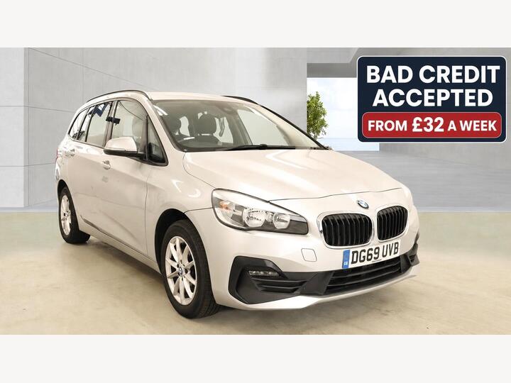BMW 2 Series Gran Tourer 1.5 216d SE Euro 6 (s/s) 5dr