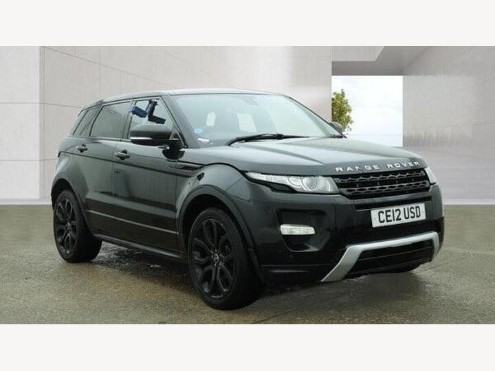 Land Rover Range Rover Evoque 2.2 SD4 Dynamic 4WD Euro 5 (s/s) 5dr