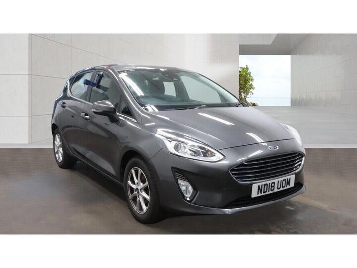 Ford Fiesta 1.1 Ti-VCT Zetec Euro 6 (s/s) 5dr