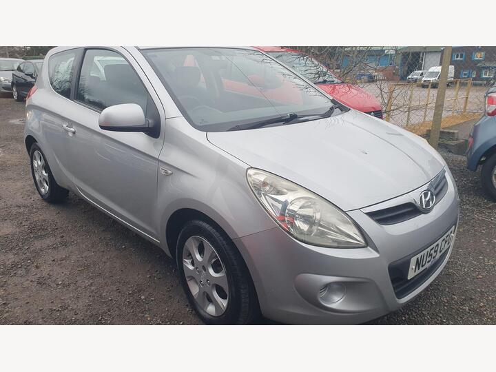 Hyundai I20 1.2 Comfort Euro 4 3dr