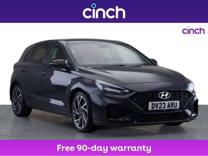 Hyundai I30 1.5 T-GDi MHEV N Line DCT Euro 6 (s/s) 5dr