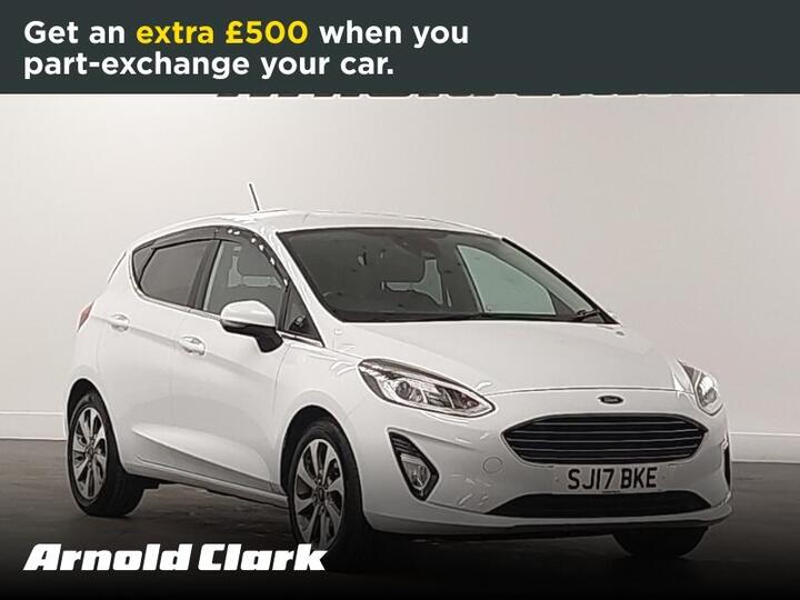 Ford Fiesta 1.1 Ti-VCT Zetec Euro 6 (s/s) 5dr