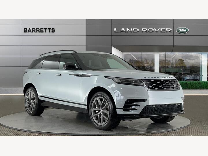 Land Rover Range Rover Velar 2.0 P400e 19.2kWh Dynamic SE Auto 4WD Euro 6 (s/s) 5dr