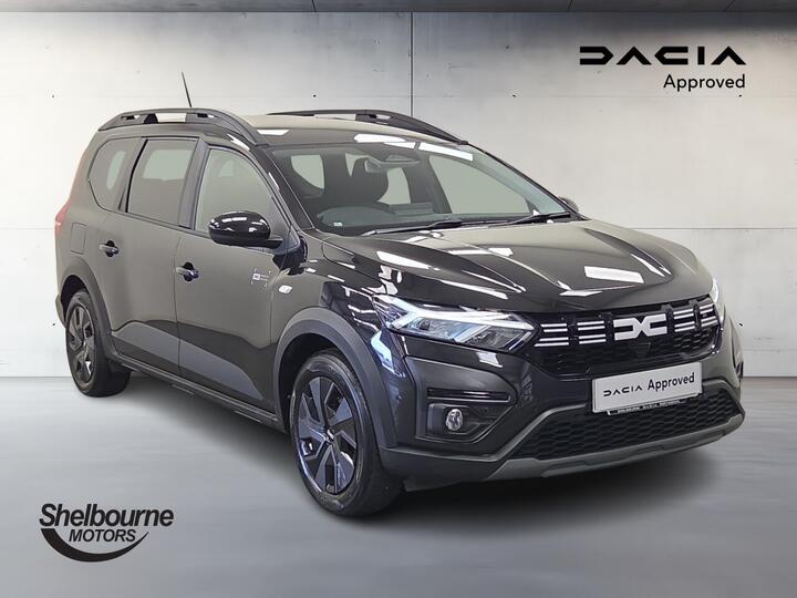 Dacia New Jogger Expression 1.0 TCe 110 Stop Start 7 Sea 1.0 TCe Expression Euro 6 (s/s) 5dr