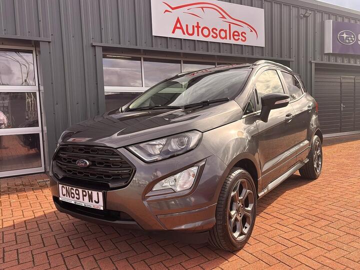 Ford EcoSport 1.0T EcoBoost ST-Line Euro 6 (s/s) 5dr