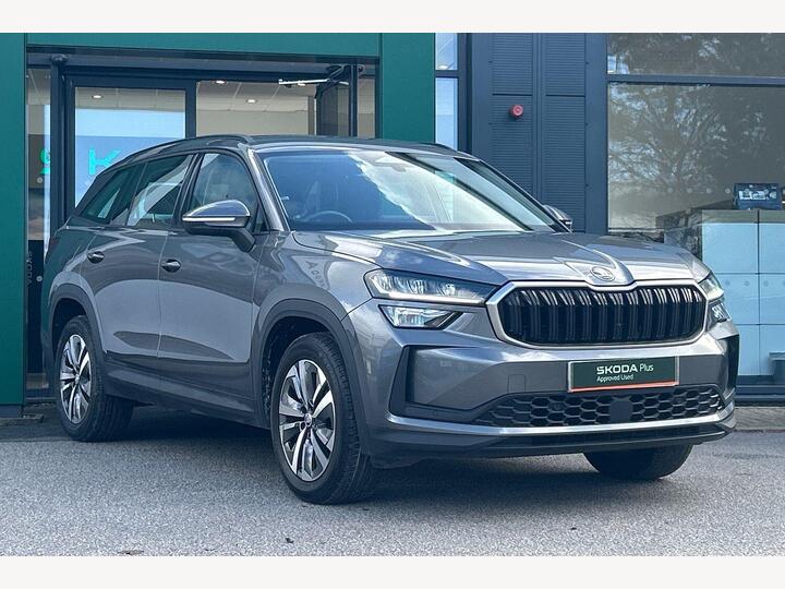 Skoda Kodiaq 1.5 TSI E-TEC MHEV SE DSG Euro 6 (s/s) 5dr (5 Seat)