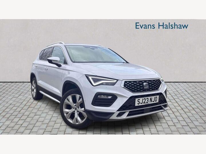 SEAT Ateca 1.5 TSI EVO XPERIENCE Euro 6 (s/s) 5dr