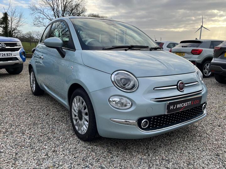 Fiat 500 1.0 MHEV Euro 6 (s/s) 3dr