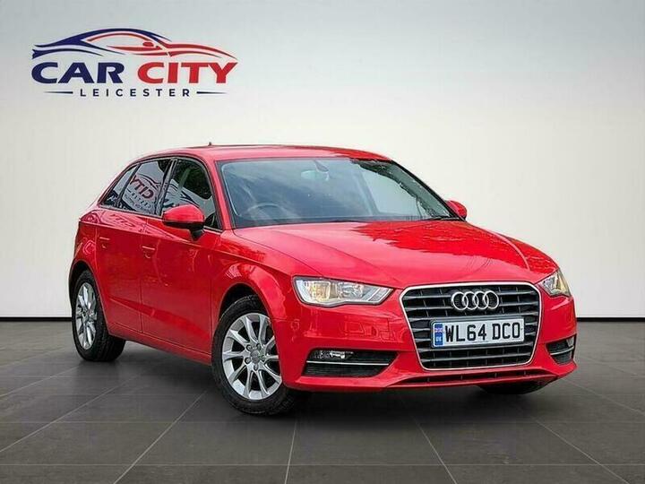 Audi A3 1.4 TFSI SE Sportback S Tronic Euro 6 (s/s) 5dr