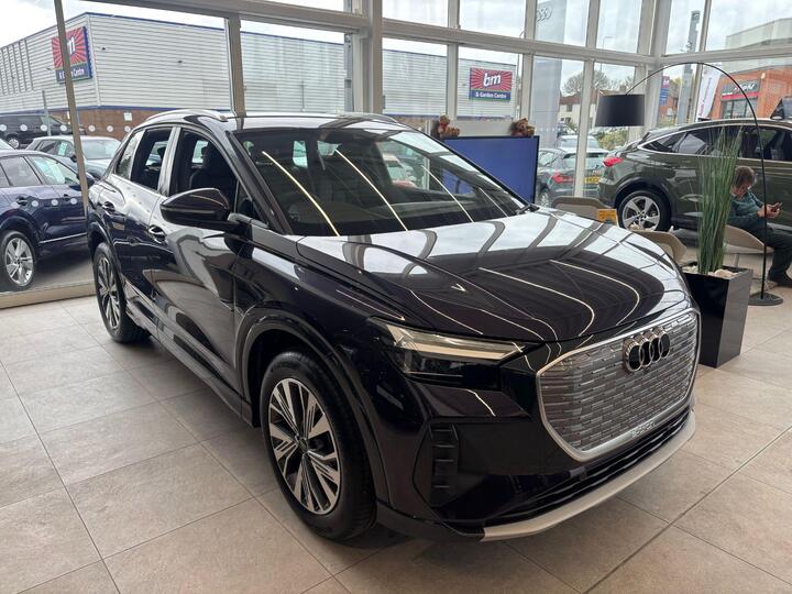 Audi Q4 E-tron 40 Sport Auto 5dr 82kWh