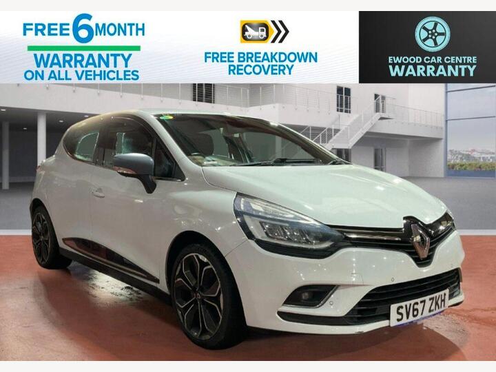 Renault Clio 0.9 TCe Dynamique S Nav Euro 6 (s/s) 5dr