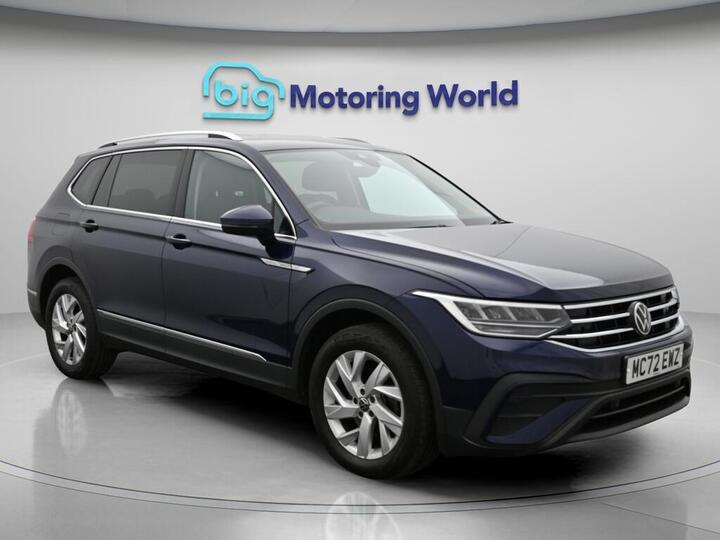 Volkswagen Tiguan Allspace 1.5 TSI Life DSG Euro 6 (s/s) 5dr