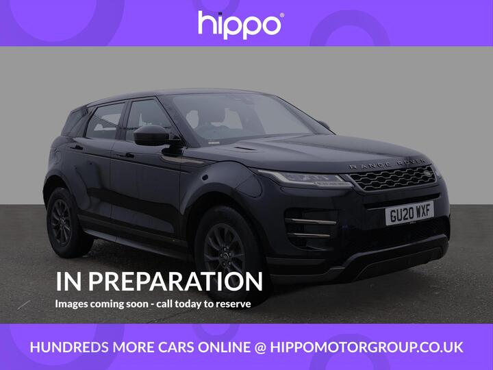 Land Rover Range Rover Evoque 2.0 D150 R-Dynamic FWD Euro 6 (s/s) 5dr