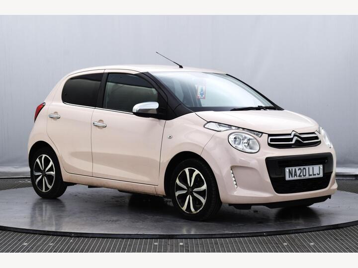 Citroen C1 1.0 VTi Flair Euro 6 (s/s) 5dr