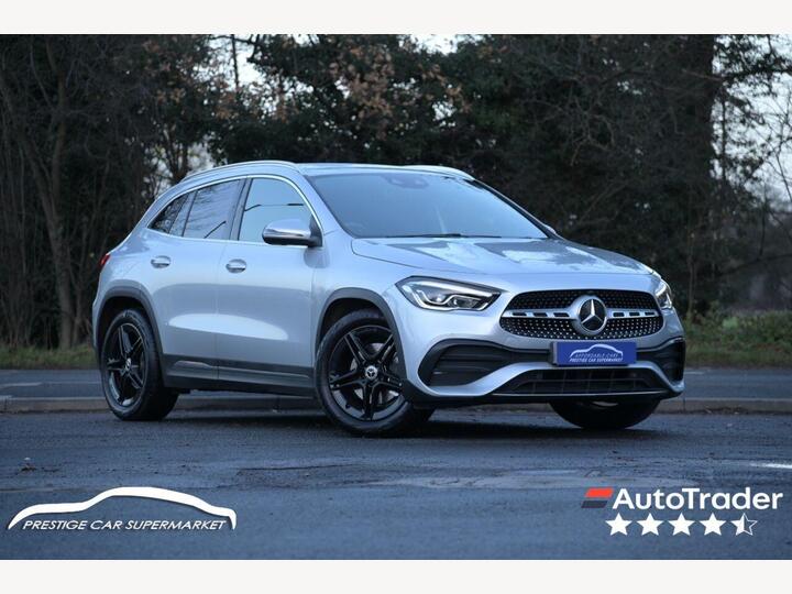 Mercedes-Benz GLA 1.3 GLA200 AMG Line (Premium) 7G-DCT Euro 6 (s/s) 5dr