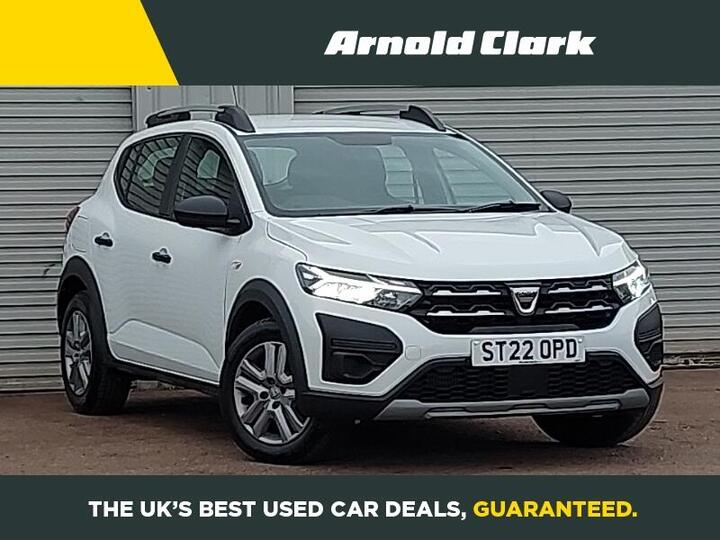 Dacia Sandero Stepway 1.0 TCe Essential Euro 6 (s/s) 5dr