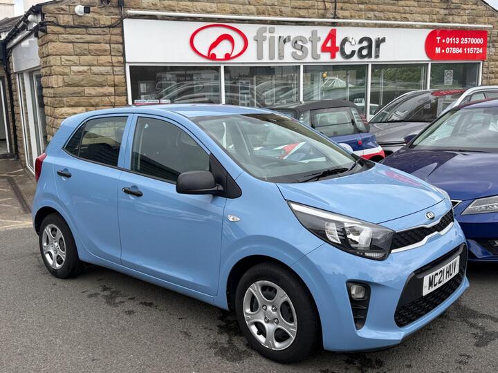 Kia Picanto 1.0 DPi 1 Euro 6 (s/s) 5dr