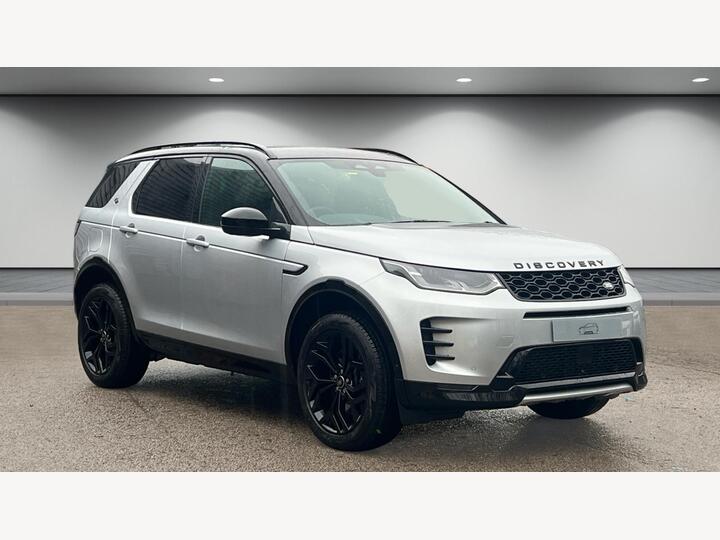 Land Rover Discovery Sport 1.5 P270e 12.17kWh Landmark Auto 4WD Euro 6 (s/s) 5dr