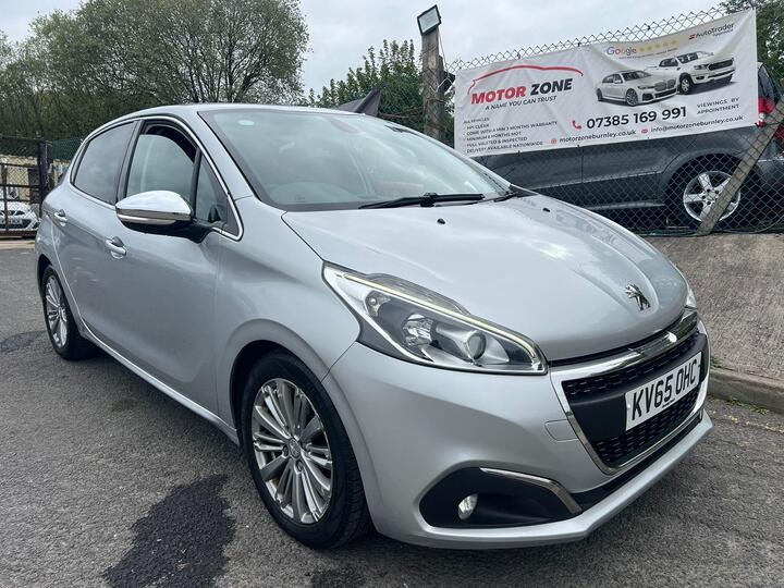 Peugeot 208 1.6 BlueHDi Allure Euro 6 5dr