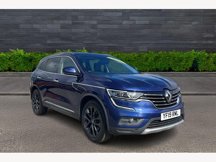 Renault Koleos 2.0 DCi Iconic X-Trn A7 Euro 6 (s/s) 5dr
