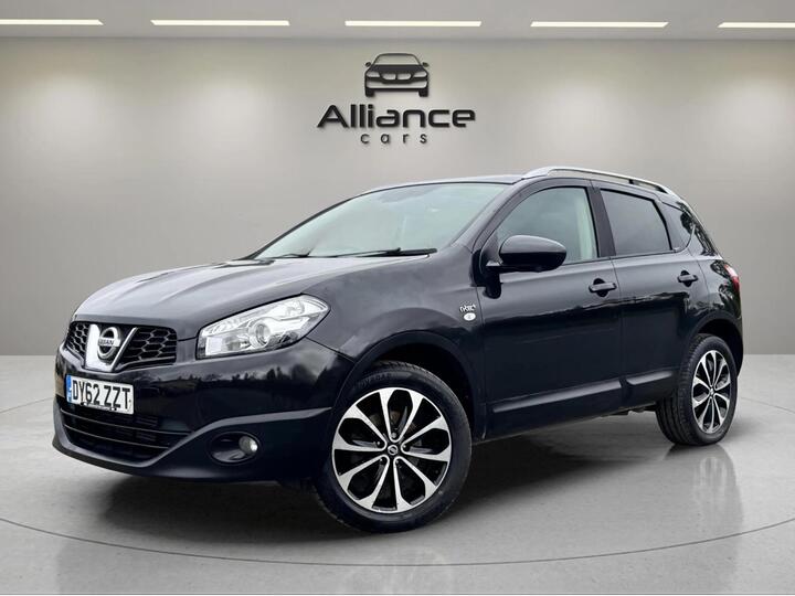 Nissan Qashqai 1.5 DCi N-tec+ 2WD Euro 5 5dr