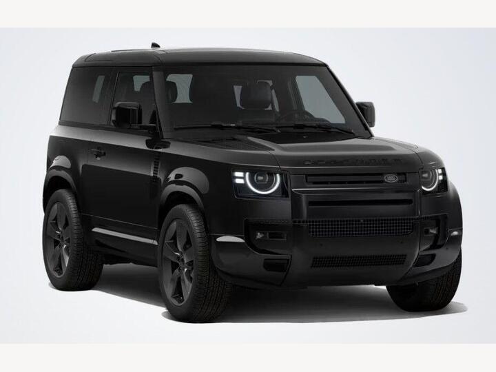 Land Rover Defender 90 3.0 D250 MHEV X-Dynamic HSE Auto 4WD Euro 6 (s/s) 3dr