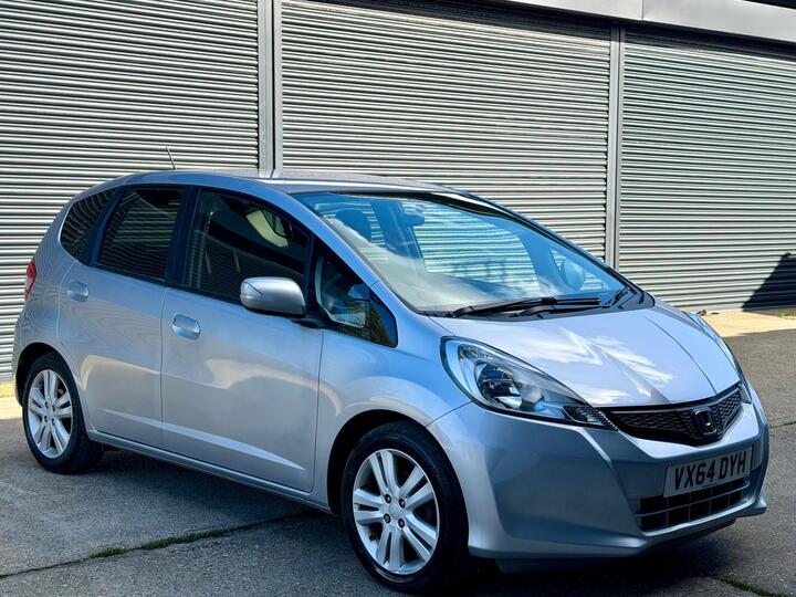 Honda Jazz 1.4 I-VTEC ES Plus CVT Euro 5 5dr