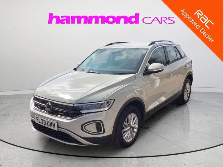 Volkswagen T-ROC 1.0 TSI Life Euro 6 (s/s) 5dr
