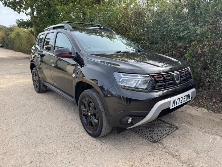 Dacia Duster 1.0 TCe Extreme SE Euro 6 (s/s) 5dr