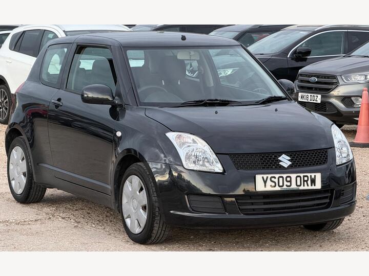 Suzuki Swift 1.3 GL 3dr