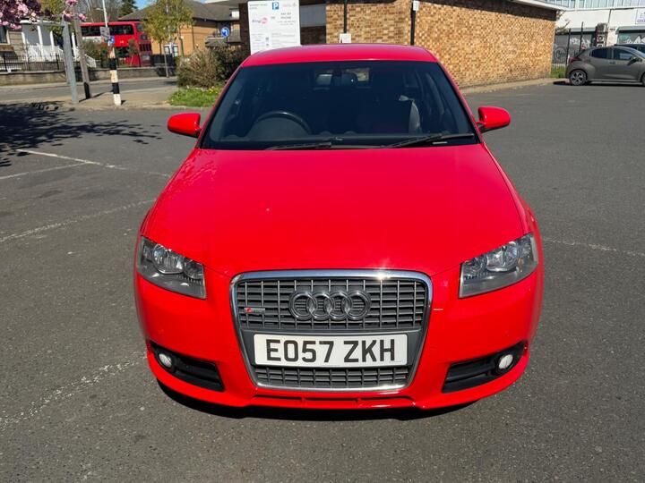 Audi A3 1.8 TFSI Sportback S Tronic 5dr