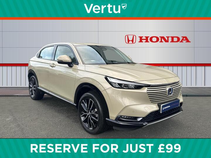 Honda HR-V 1.5 H I-MMD Advance CVT Euro 6 (s/s) 5dr