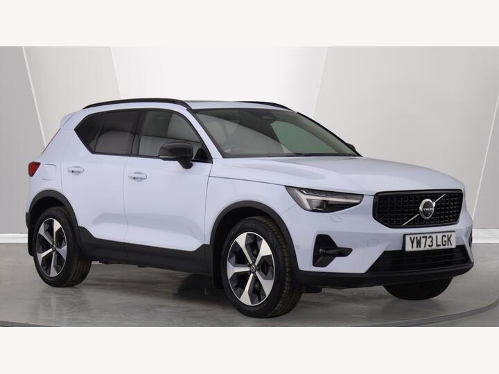 Volvo XC40 2.0 B4 MHEV Ultimate DCT Auto Euro 6 (s/s) 5dr