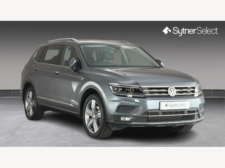 Volkswagen Tiguan Allspace 2.0 TDI SEL Euro 6 (s/s) 5dr