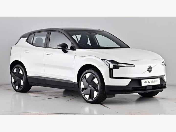 Volvo EX30 Single Motor Extended Range 69kWh Plus Auto 5dr