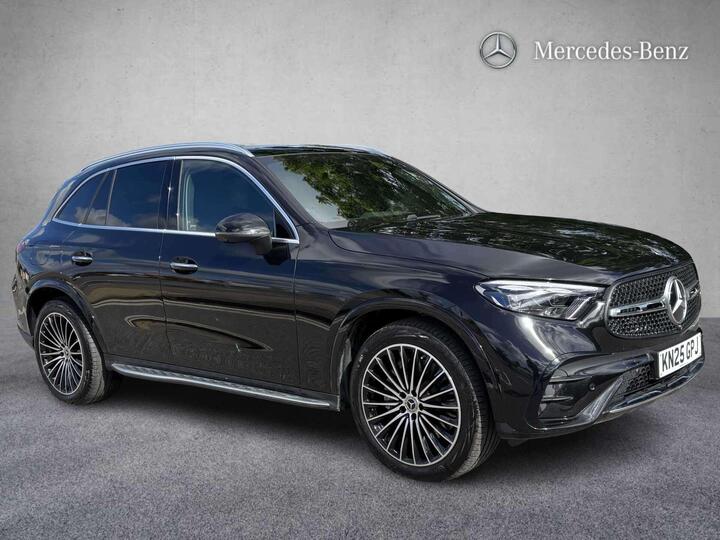 Mercedes-Benz GLC DIESEL ESTATE 2.0 GLC300dh MHEV AMG Line (Premium Plus) G-Tronic+ 4MATIC Euro 6 (s/s) 5dr