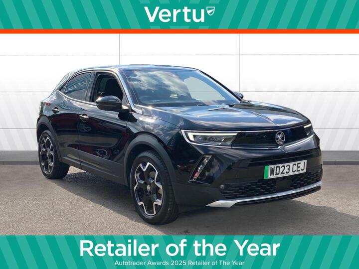 Vauxhall Mokka Electric 50kWh Ultimate Auto 5dr