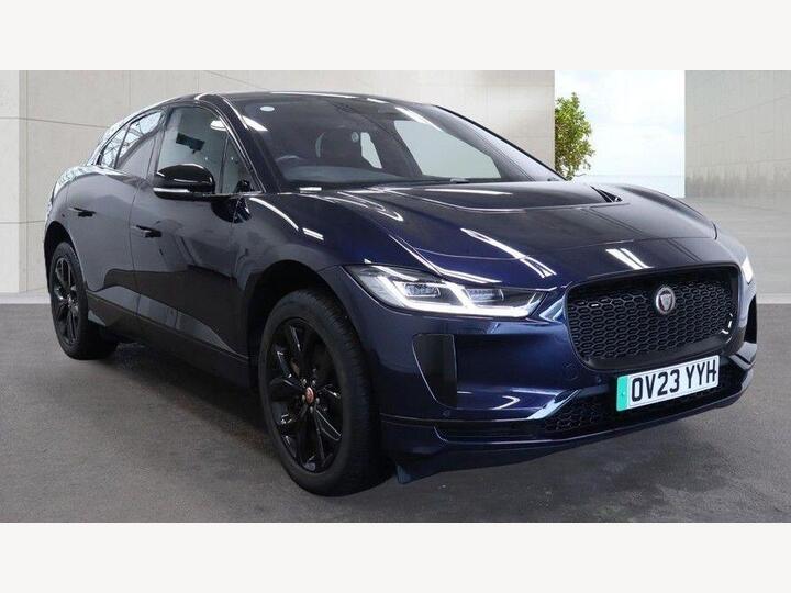 Jaguar I-PACE 400 90kWh Black Auto 4WD 5dr