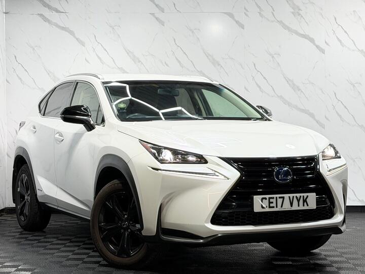 Lexus NX 2.5 300h Sport E-CVT 4WD Euro 6 (s/s) 5dr