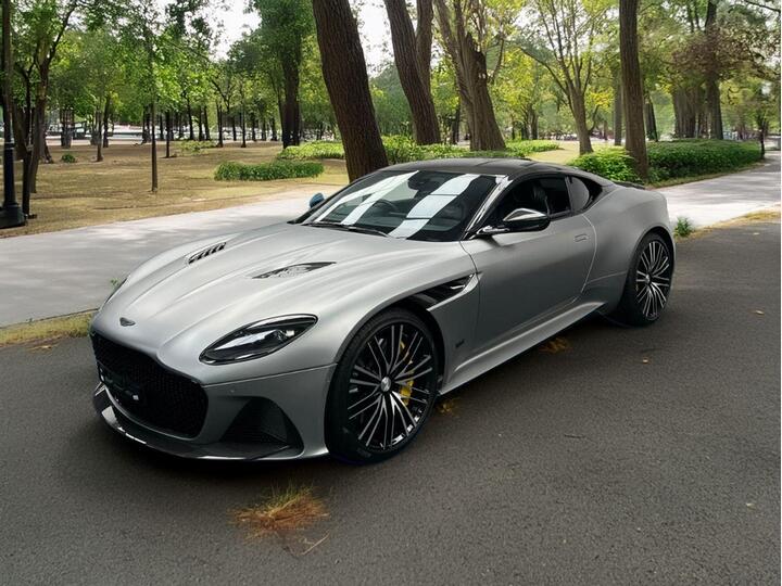 Aston Martin DBS 5.2 V12 BiTurbo Auto Euro 6 (s/s) 2dr
