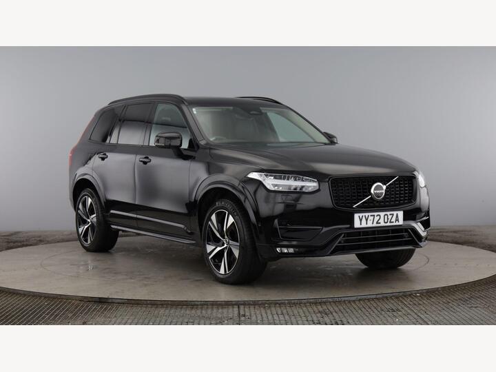 Volvo XC90 2.0 B5 MHEV Plus Auto 4WD Euro 6 (s/s) 5dr