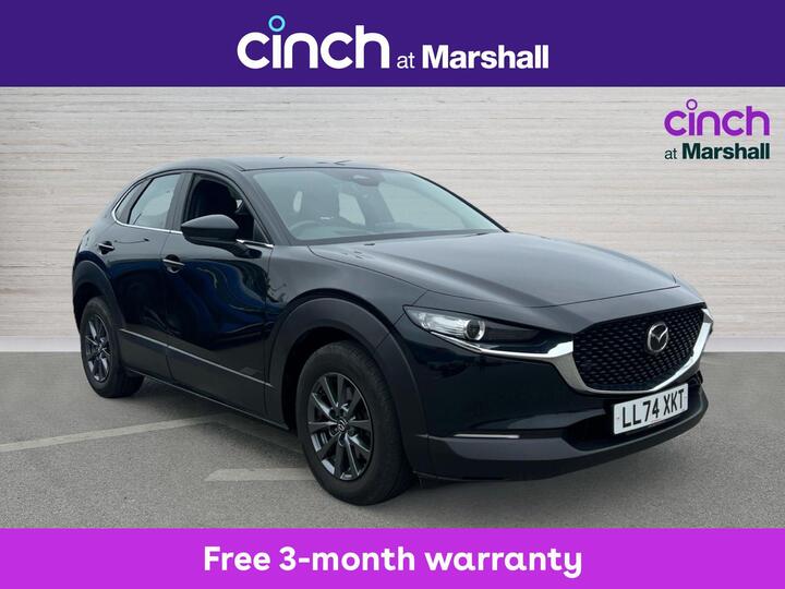 Mazda CX-30 2.5 E-SKYACTIV G MHEV Centre-Line Auto Euro 6 (s/s) 5dr